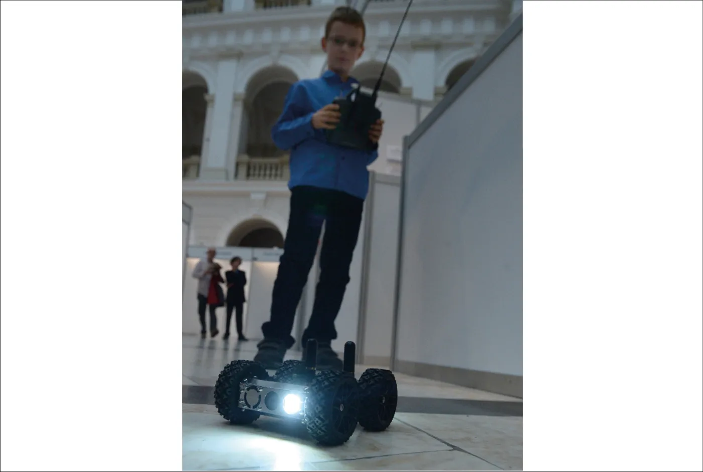 M3TD - Mobilny Monitoring Miejsc Trudno Dostępnych