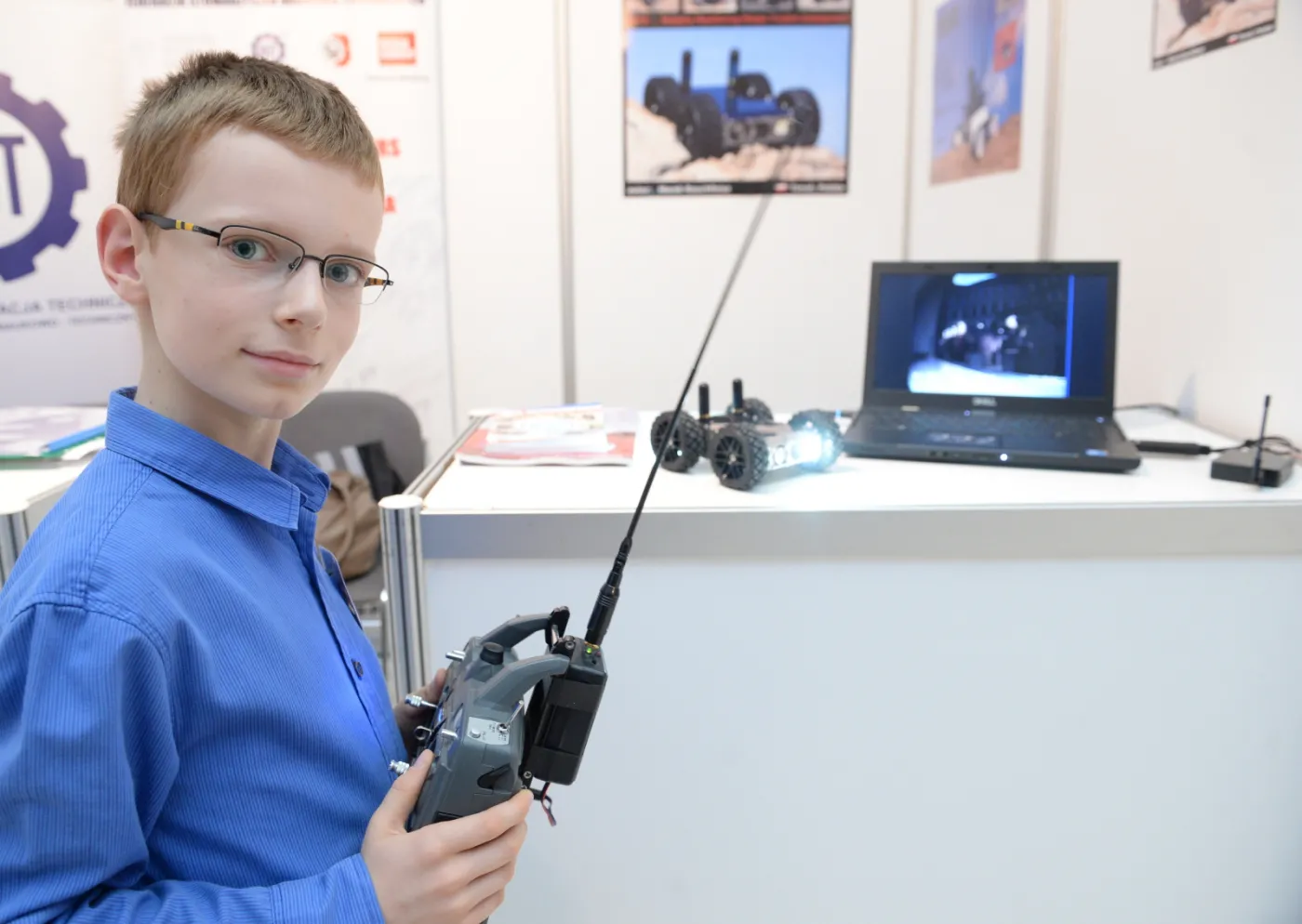 M3TD - Mobilny Monitoring Miejsc Trudno Dostępnych