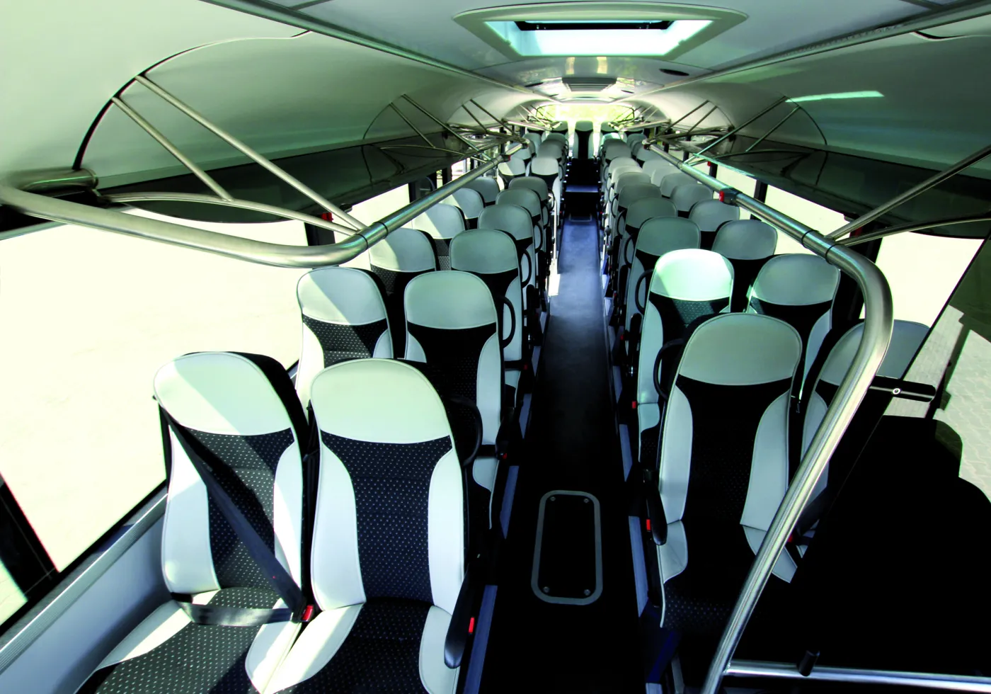 Solaris InterUrbino. Źrodło: Solaris Bus & Coach.