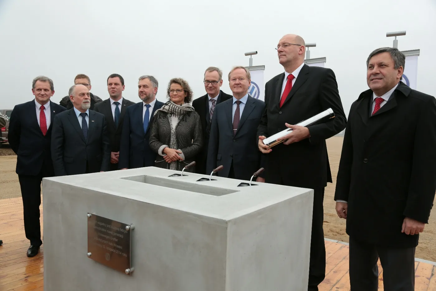 W Polsce powstaje coraz mniej samochodów