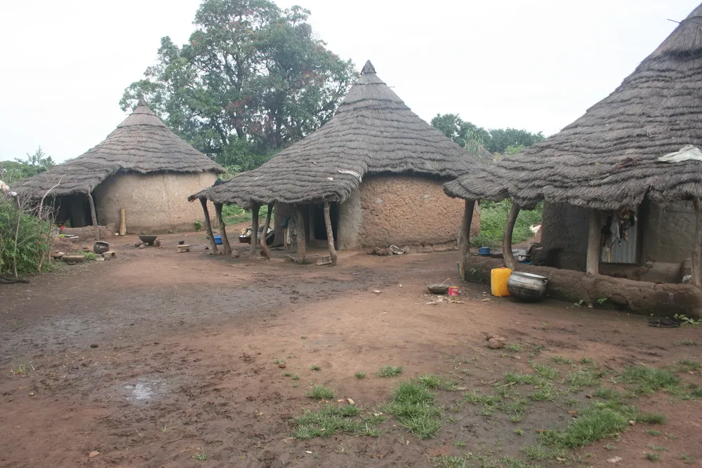 3. Burkina Faso, 77 proc. (2004)