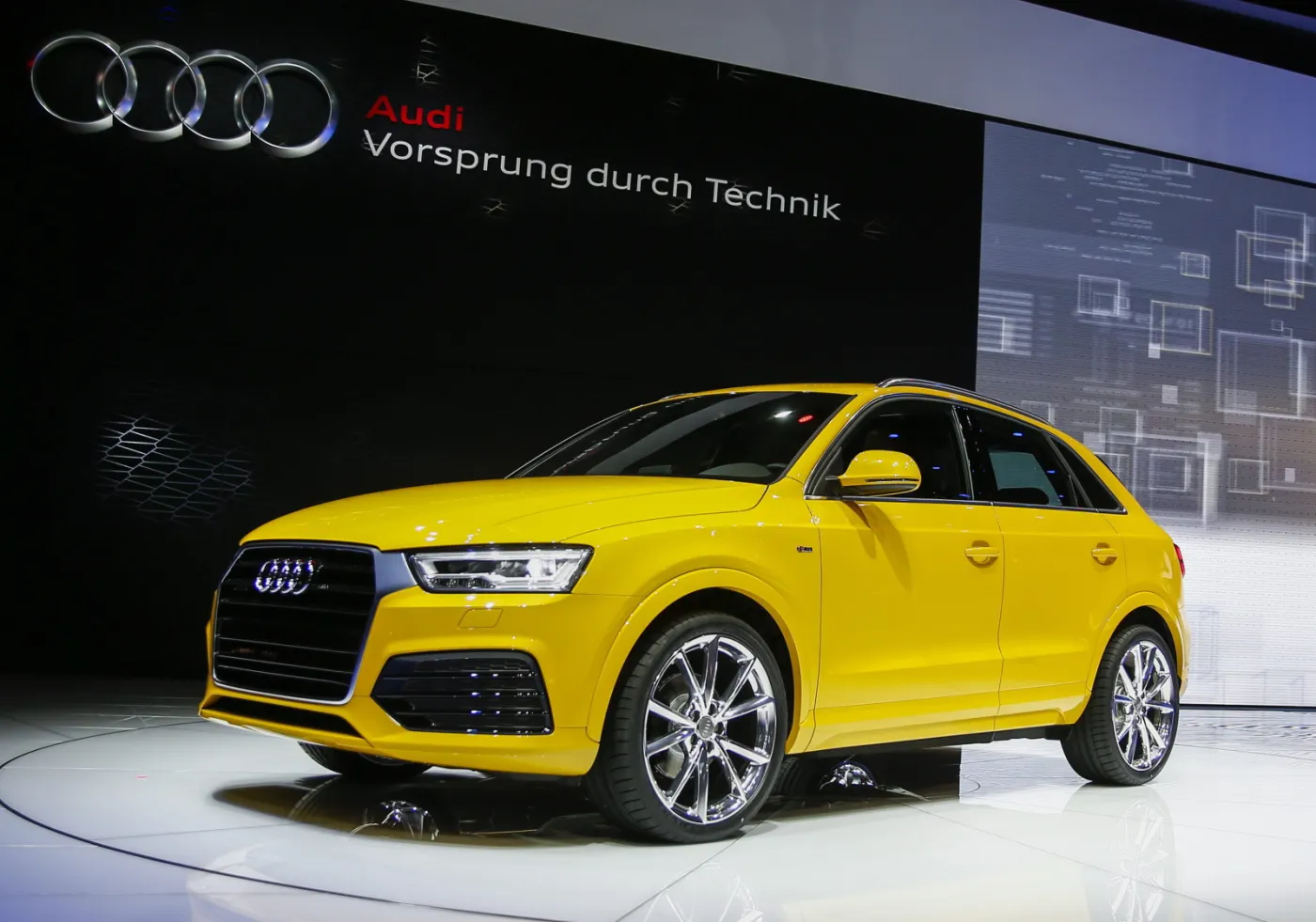 Audi Q3 