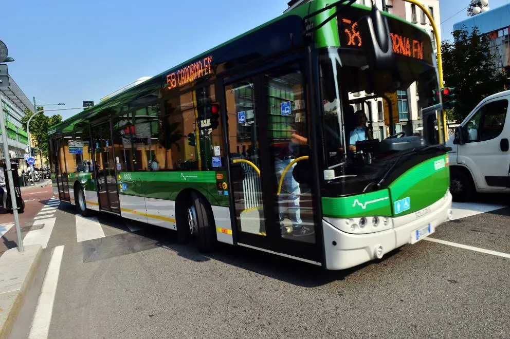 Solaris dla Mediolanu