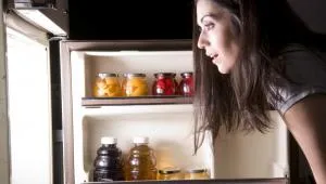 Unikaj firmowej lodówki