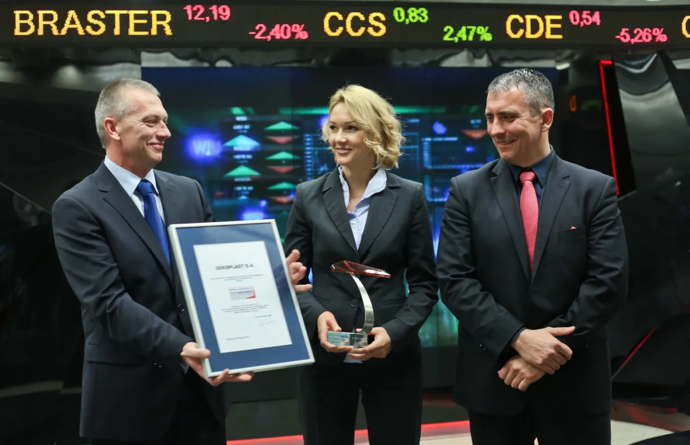 Gekoplast chce przejść na GPW w max. 1,5 roku, zainteresowany przejęciami