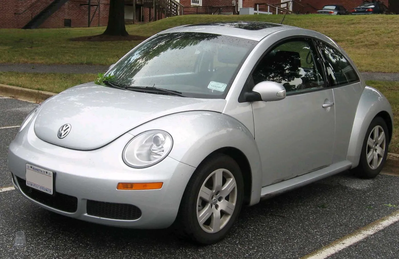 11. Volkswagen Beetle