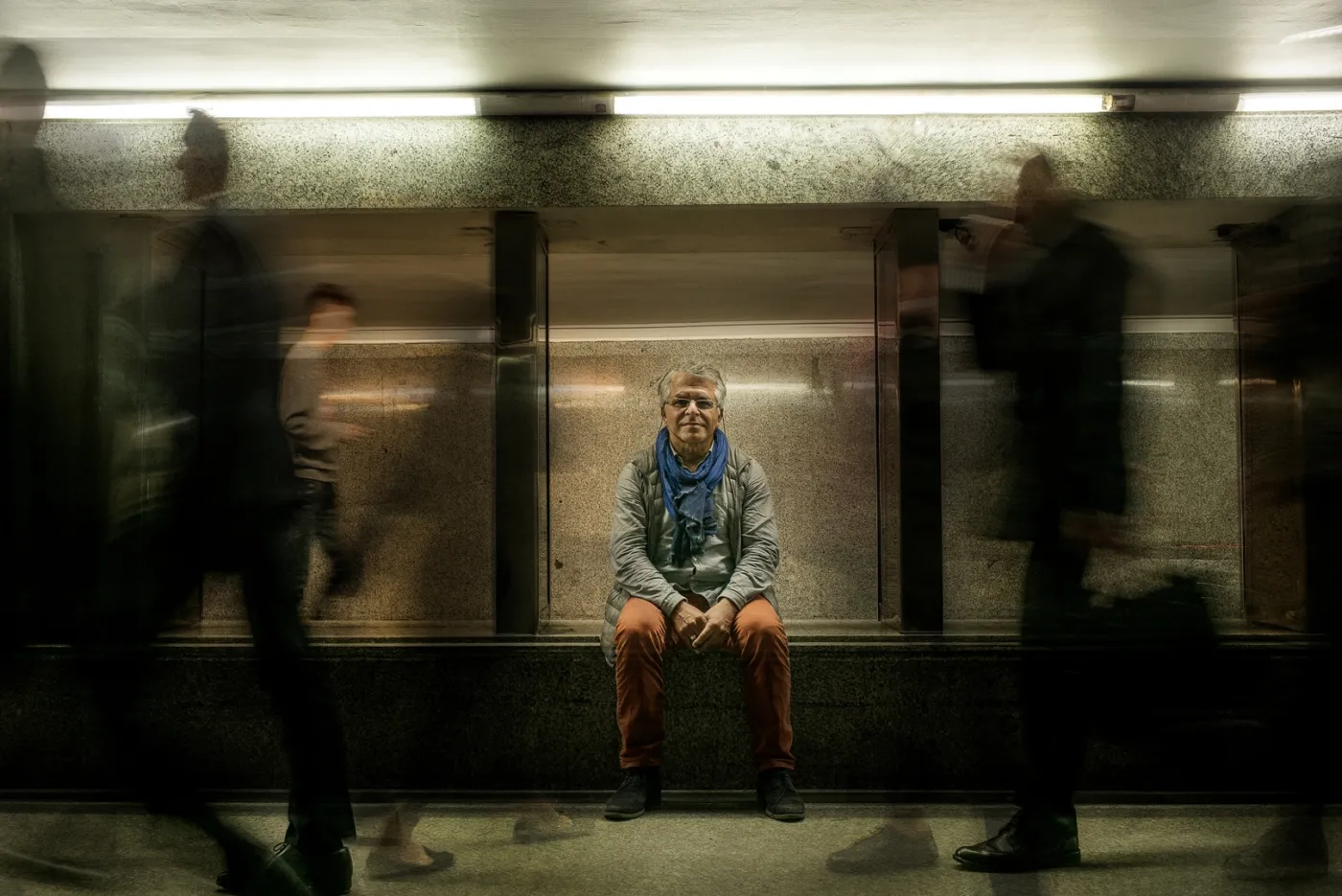 Grünberg: Pomoc Żydom nie opłacała się USA. Roosevelt uciekł tylnym wyjściem