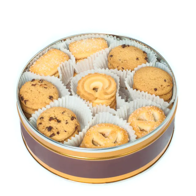 Puszka po ciastkach - najnowsza broń przeciw szpiegostwu przemysłowemu