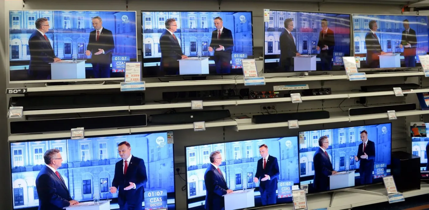 Lider Nocnych Wilków: Komorowski doigrał się za swoją rusofobię
