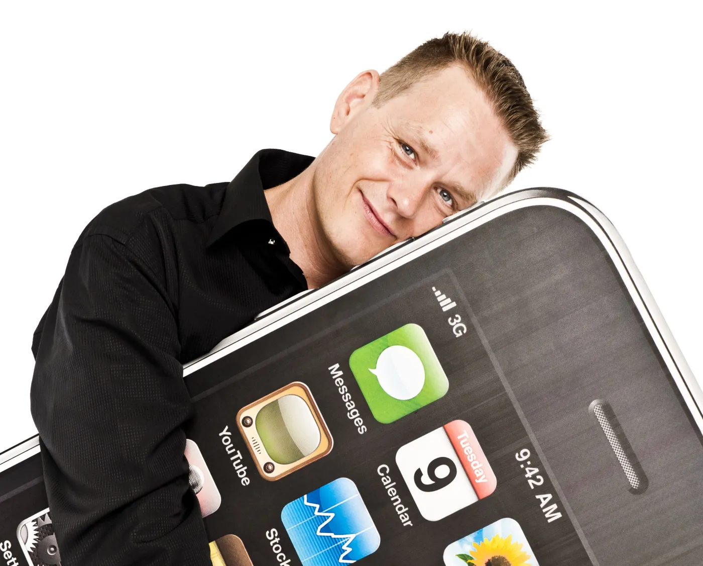 Światowy guru od neuromarketingu radzi: Wyrzuć komputer, oddaj smartfona