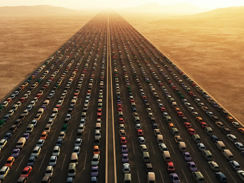 Kierowcy utkną w urzędniczych korkach. Powód? Niewydolny system CEPiK