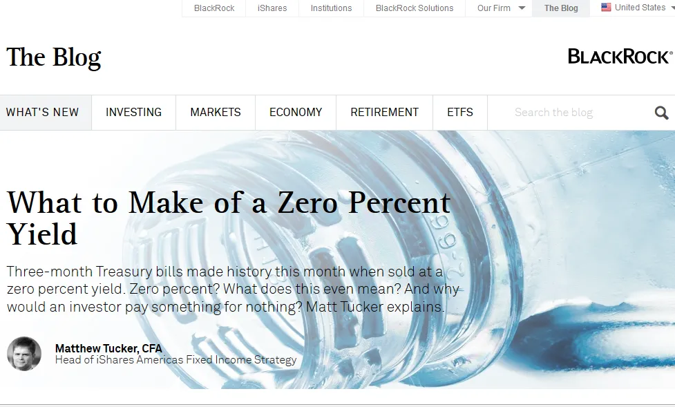 BlackRock Blog
