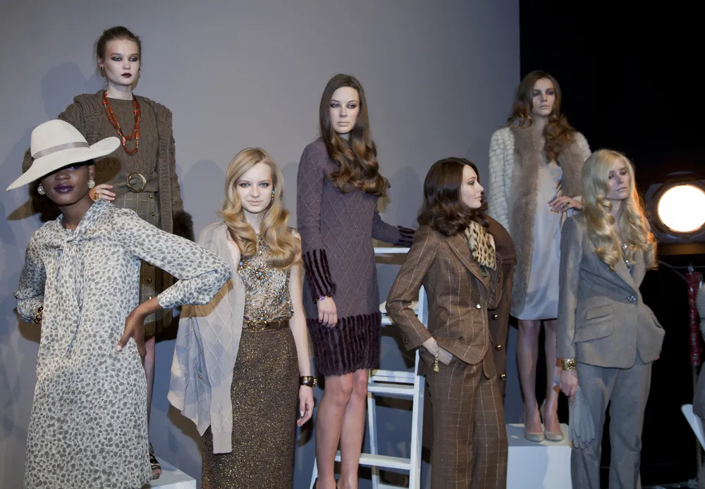 Luciano Benetton: od akordeonu do miliardów