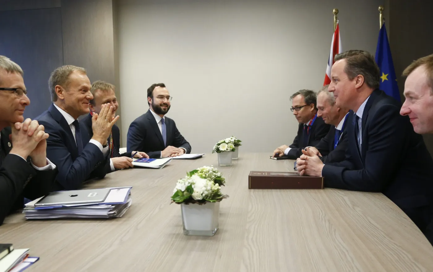 Bruksela: Szczyt UE ws. Wielkiej Brytanii