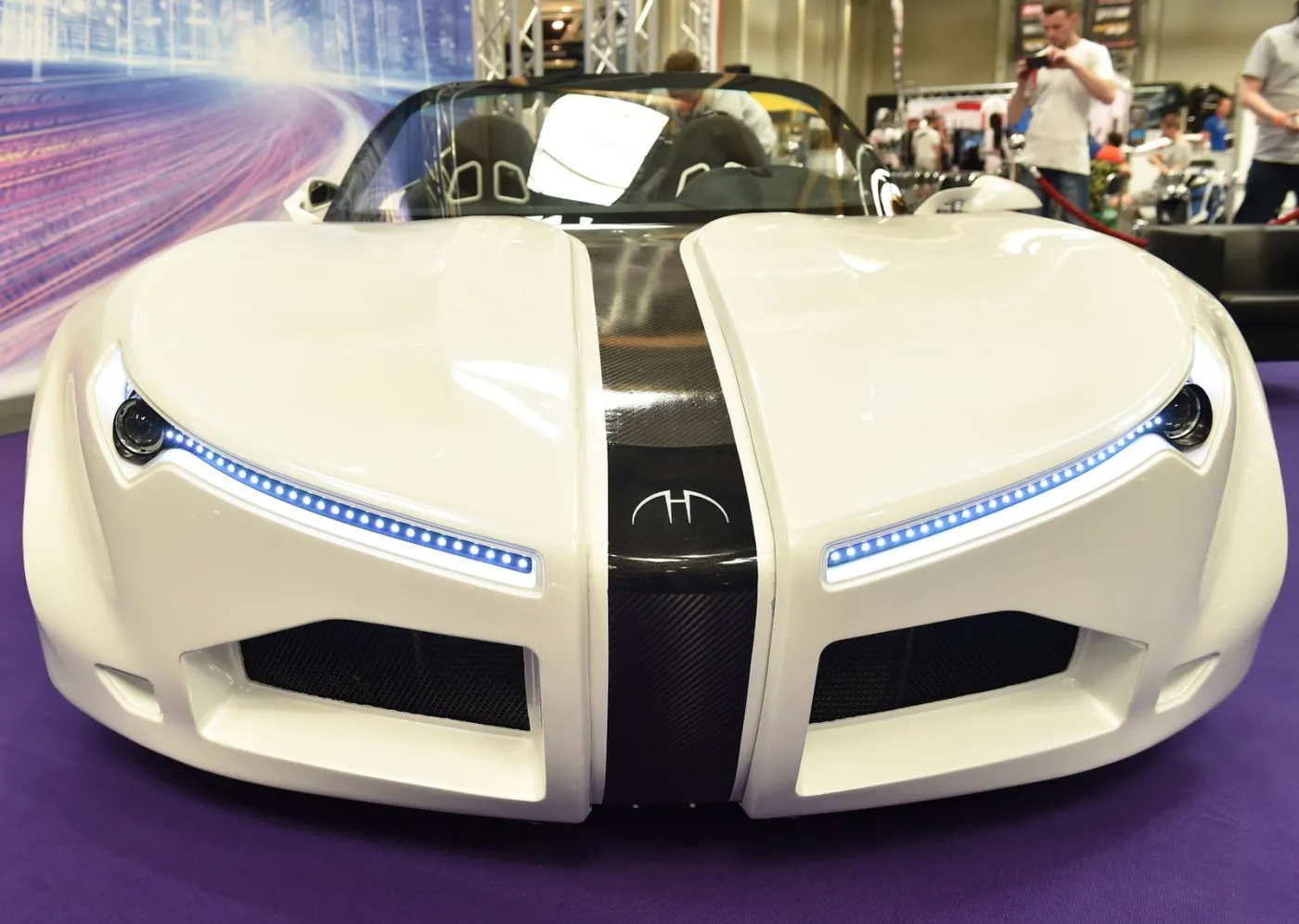 Takiego auta w Polsce jeszcze nie było. Ekologiczne, szybkie i polskie [ZDJĘCIA]