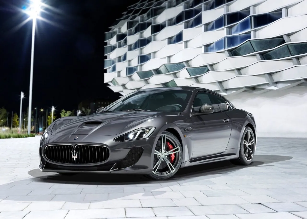 Maserati GranTurismo