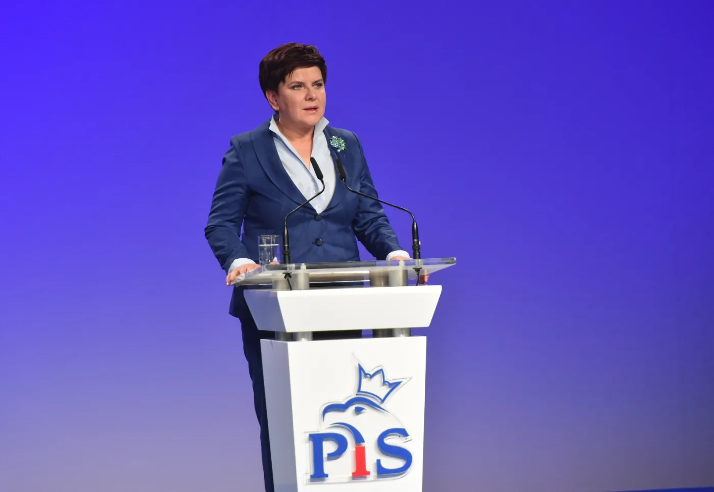 Szydło w wywiadzie dla Reutersa: podobieństwa w wygranej Trumpa i PiS