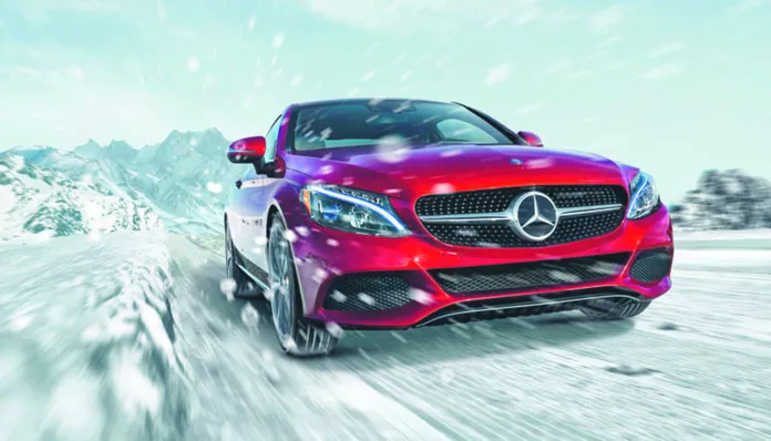 Bąk: Mercedesie, przydałoby ci się lanie