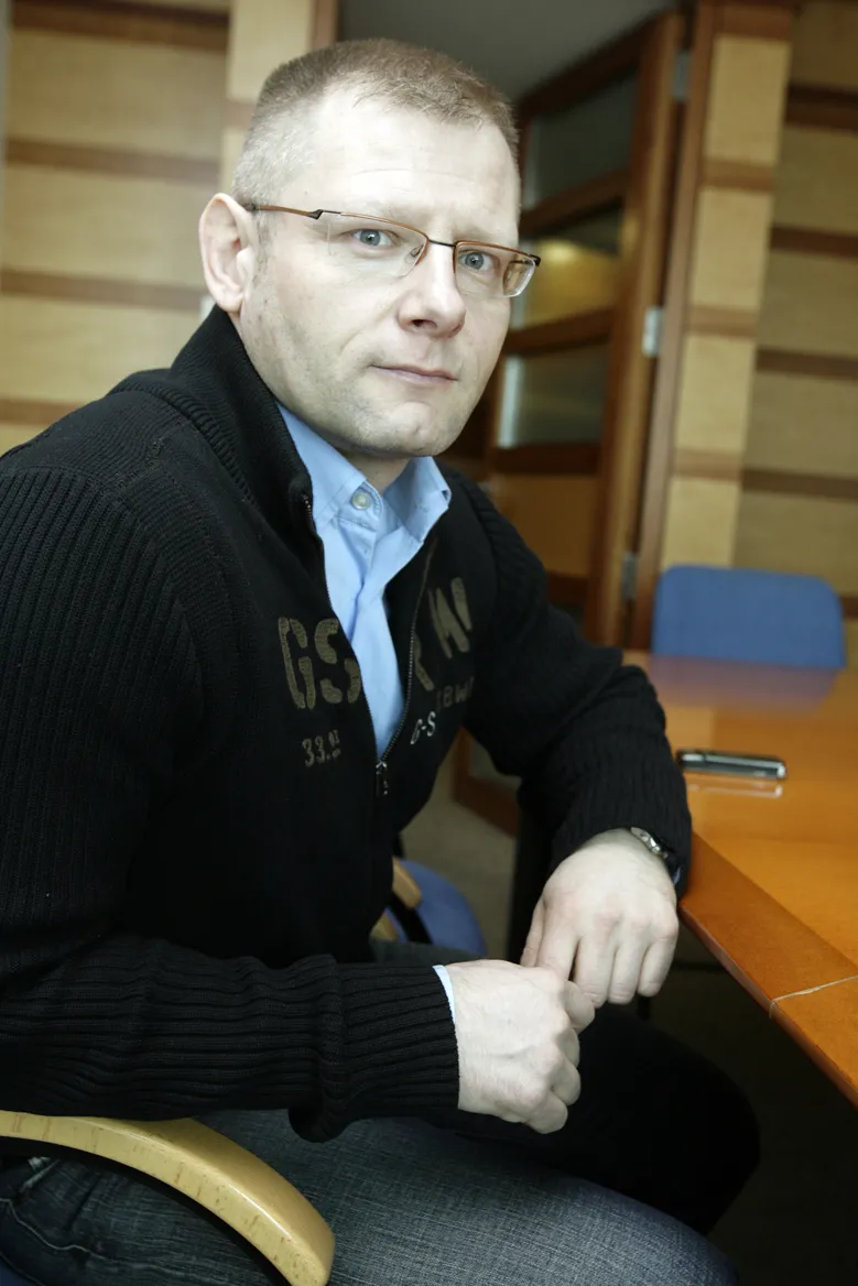 Marek Michalski