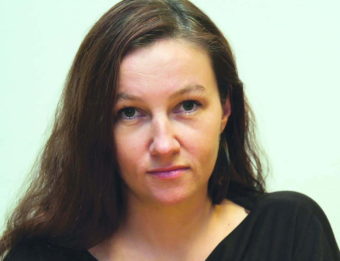 Mokrzycka: A ja chcę siedzieć