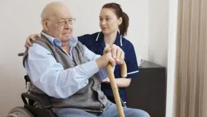 "Jeden głęboki oddech i wracam". Opiekunowie osób niepełnosprawnych potrzebują odpoczynku