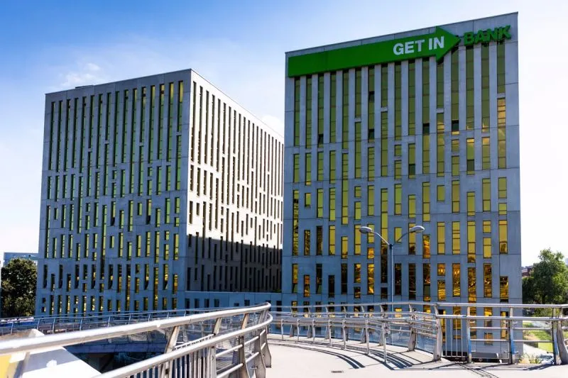 LC Corp ma przedwstępe umowy sprzedaży dwóch biurówców za ok. 113 mln euro