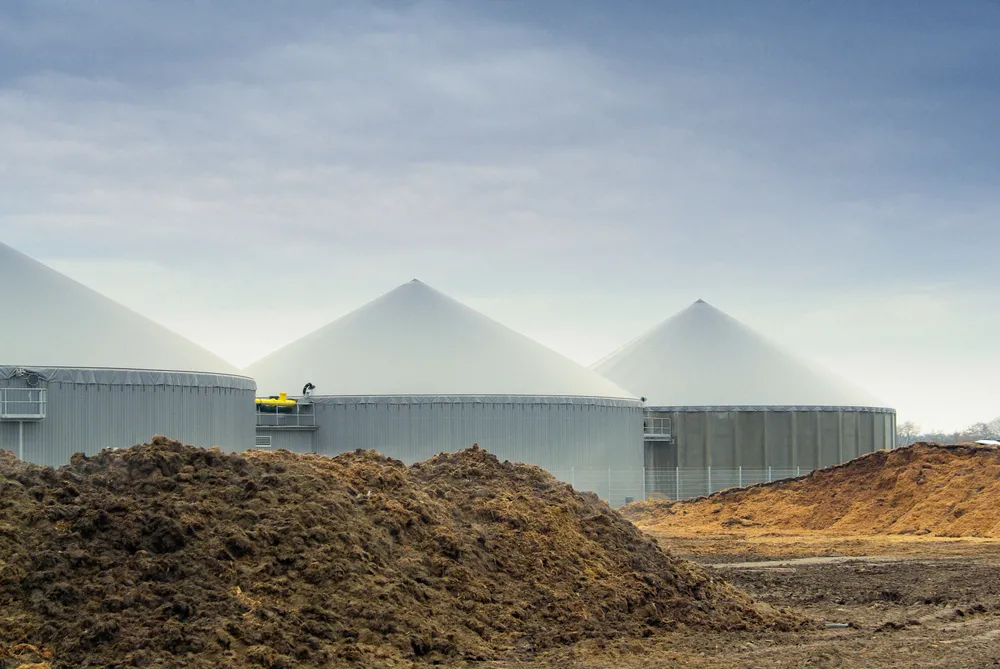 Samowystarczalny energetycznie aquapark zarabia na sprzedaży biogazu