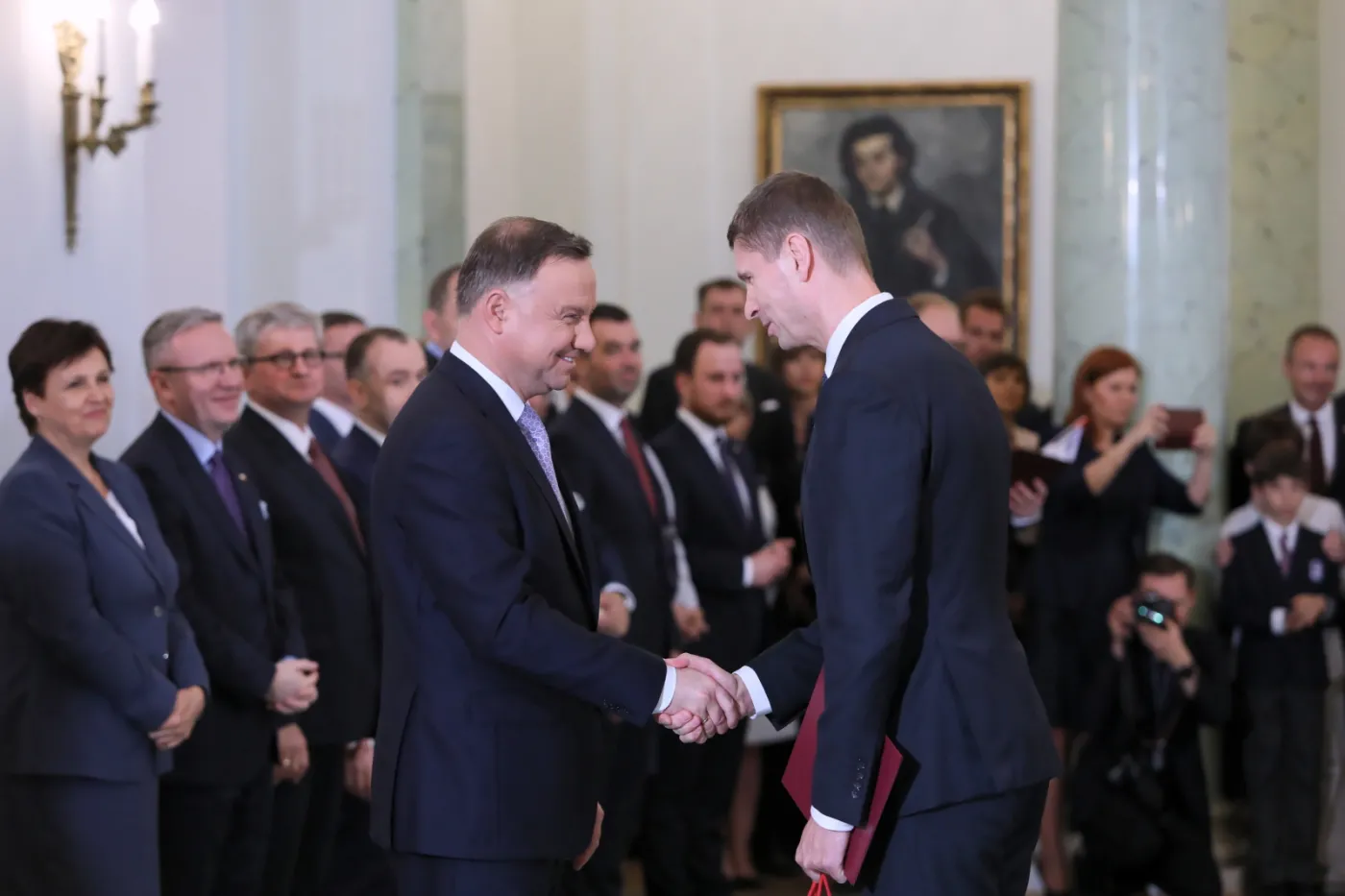 Dariusz Piontkowski za Annę Zalewską. Oto nowy minister edukacji narodowej [ŻYCIORYS]