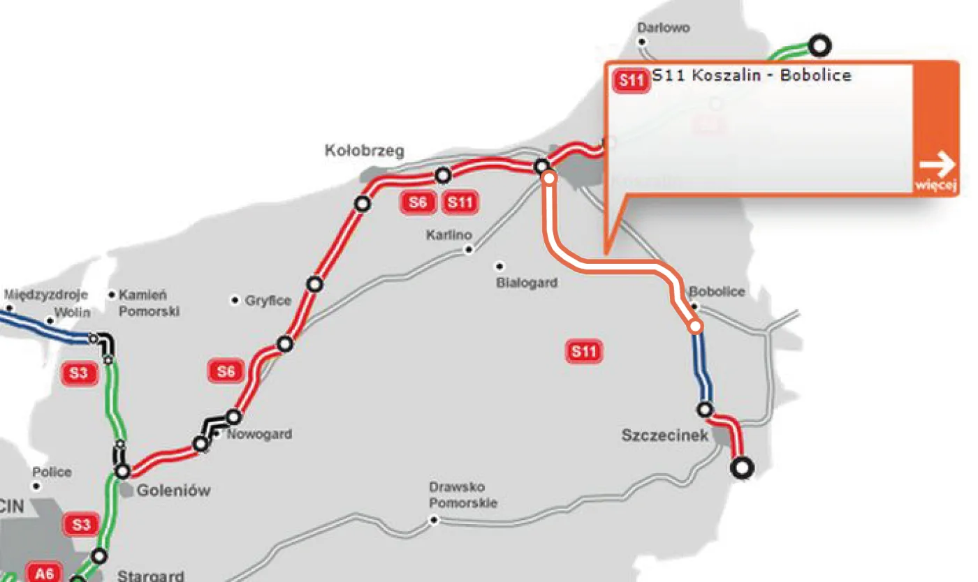 Kolejna droga ekspresowa w realnych planach. Minister ogłosił decyzję