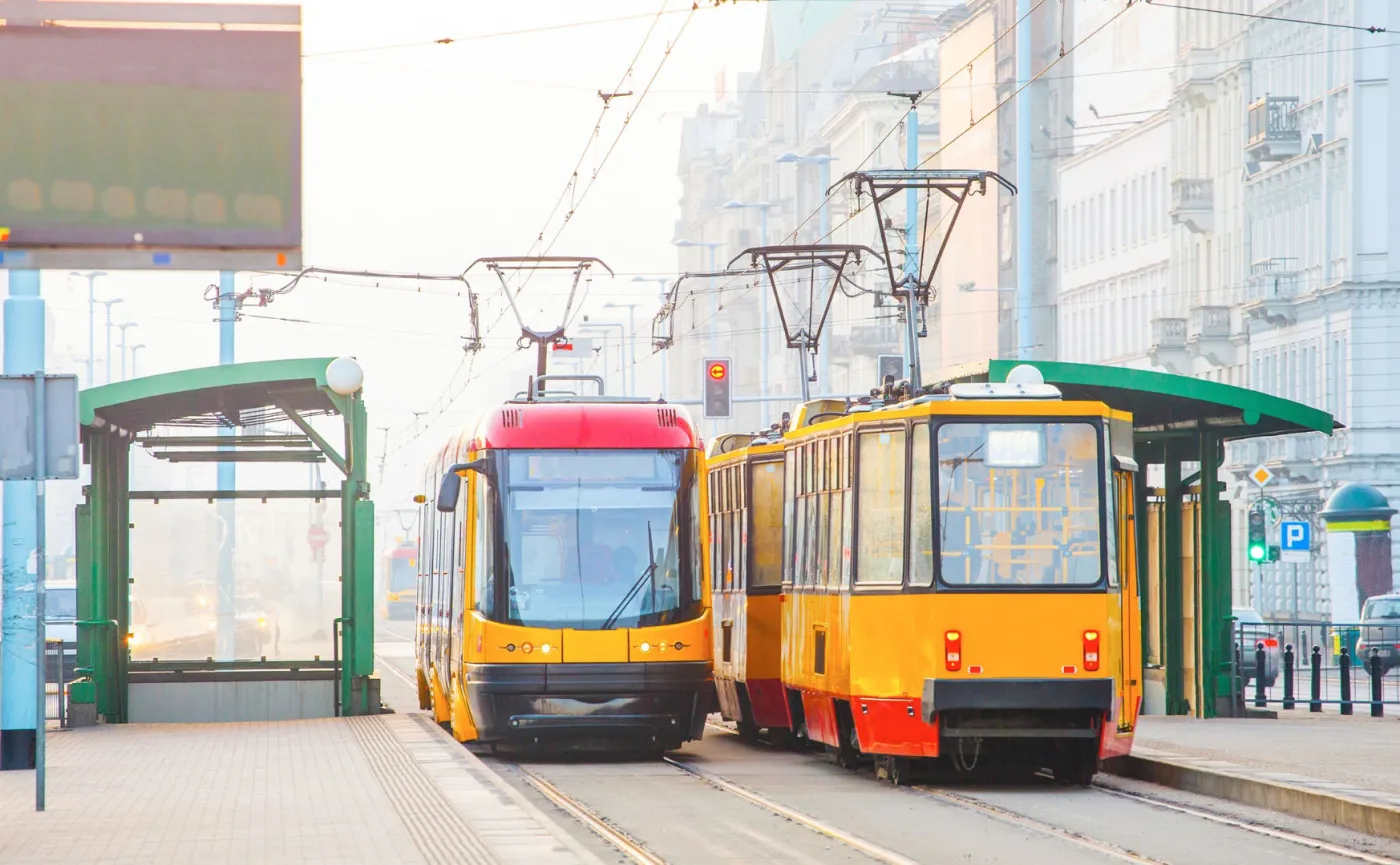Hyundai dostarczy Warszawie 213 tramwajów. Stolica buduje cztery nowe trasy