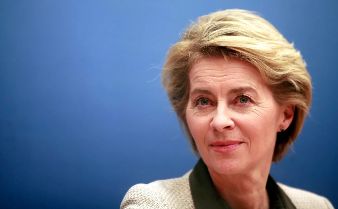 Niemiecka minister obrony zostanie szefem KE? Dla Polski byłaby "do zaakceptowania"