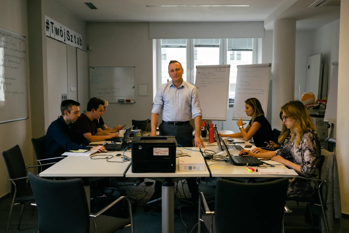 Brejza: PiS to przykład Targowicy populistycznej [WYWIAD]