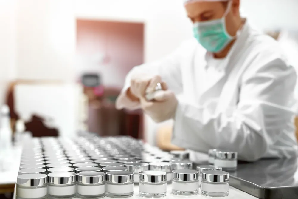 Wzrost sprzedaży nawet o 1000 proc. w rok. To prognoza polskich kosmetyków w Chinach