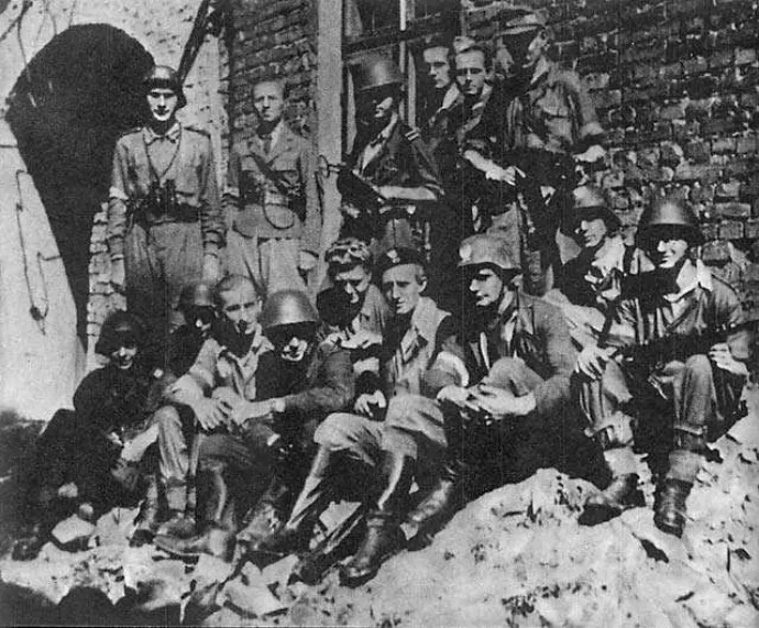 Powstanie Warszawskie cieszy się coraz większym zaintersowaniem w Niemczech [OPINIA]