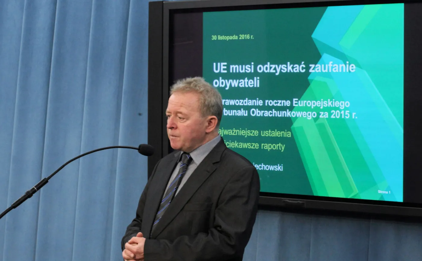 Wojciechowski już po pierwszej rozmowie z von der Leyen ws. kandydatury do KE