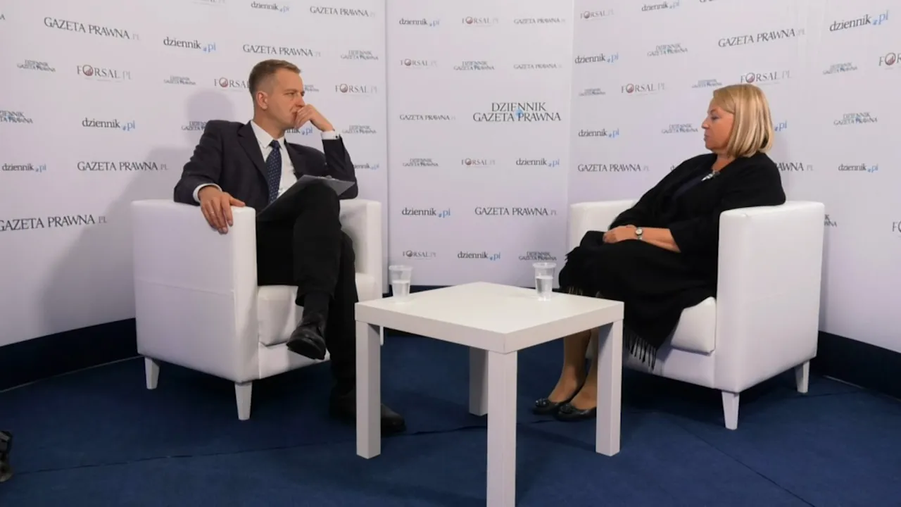 Oleszczuk: Polskie firmy nie współpracują z innymi graczami na rynku