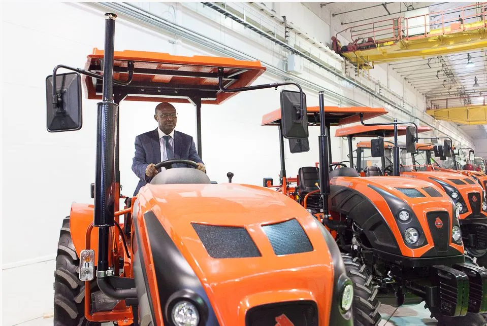 Ursus na celowniku KNF. Chodzi o kontrakt z etiopską spółką