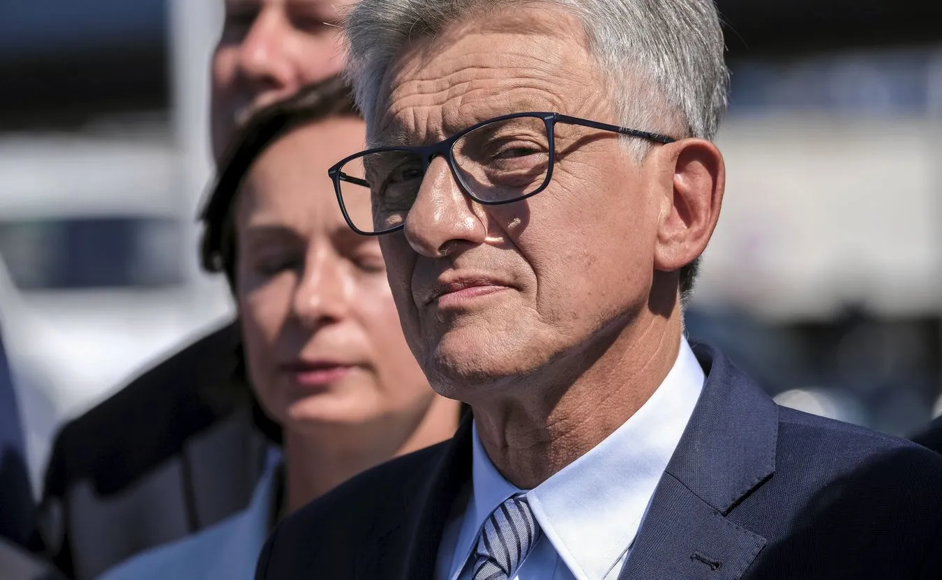 Terlecki: Piotrowicz, Pawłowicz i Chojna-Duch kandydatami PiS na sędziów TK