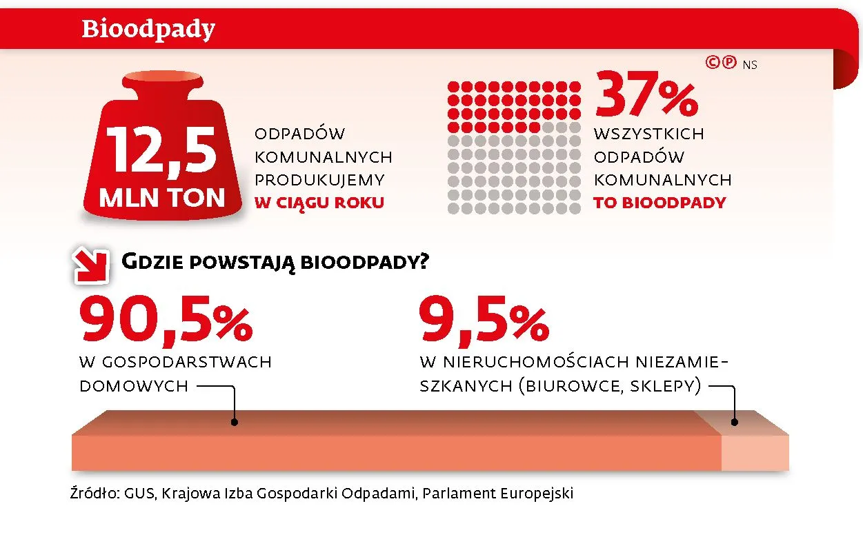 Prawo znów nie nadąża za ekologią: tym razem chodzi o kompostowanie
