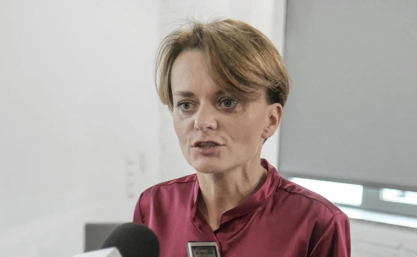 Emilewicz: Naszym celem będzie utrzymanie tempa, w jakim biegnie polska gospodarka