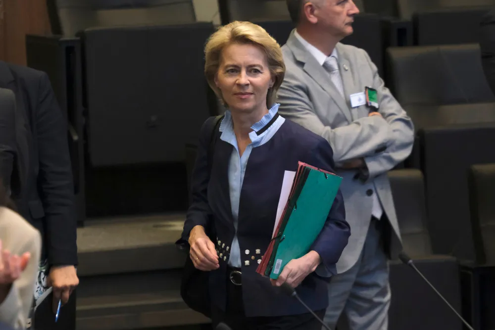 "Economist": von der Leyen musi udowodnić zdolności przywódcze