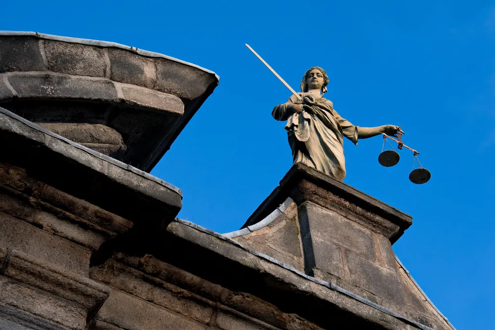 Coraz mniej chętnych do zostania prawnikiem