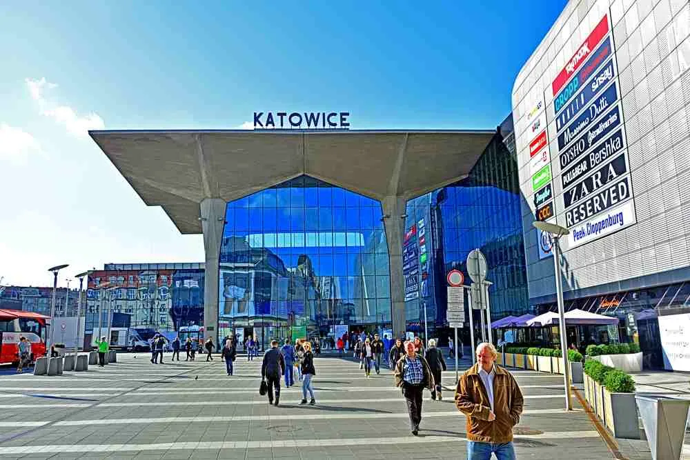 8. Katowice