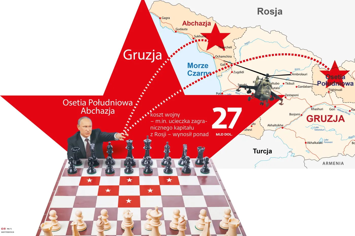 "Czarne Złoto. Wojny o węgiel z Donbasu" [FRAGMENT KSIĄŻKI]