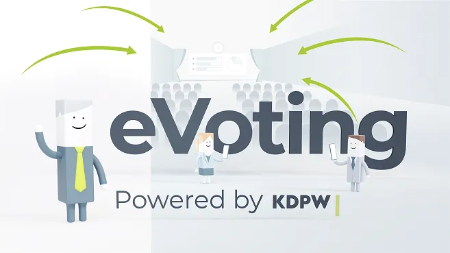 eVoting przenosi walne zgromadzenia w cyfrowy (bezpieczny) wymiar