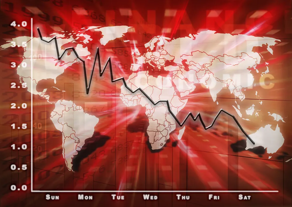 Jak długo poszczególne branże w różnych krajach wytrzymują lockdown?