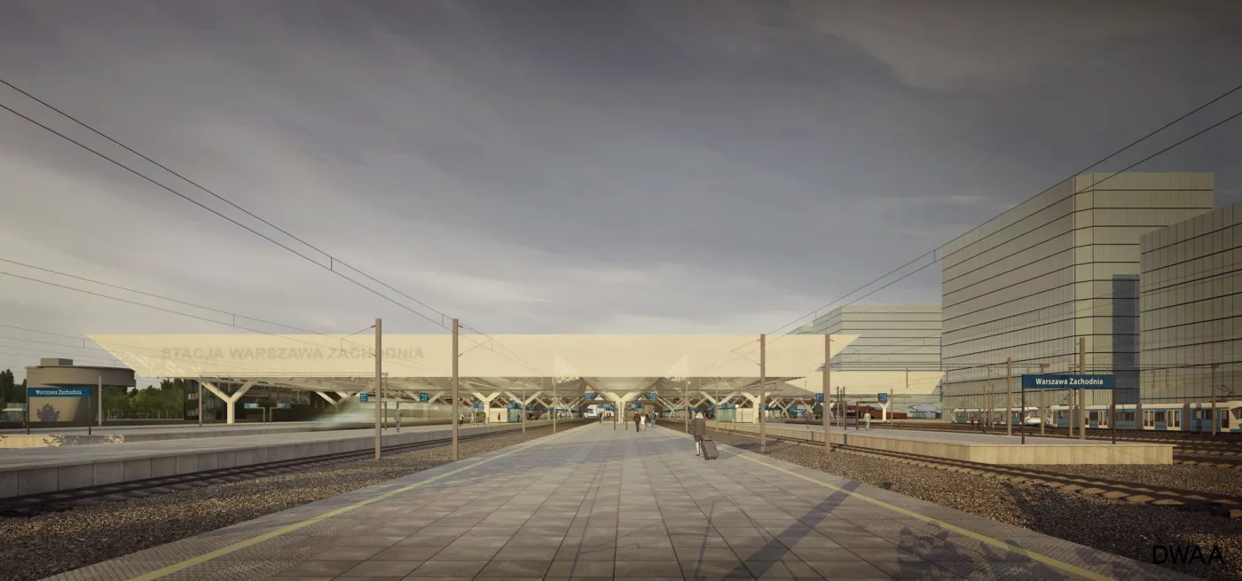 Warszawa Zachodnia 
