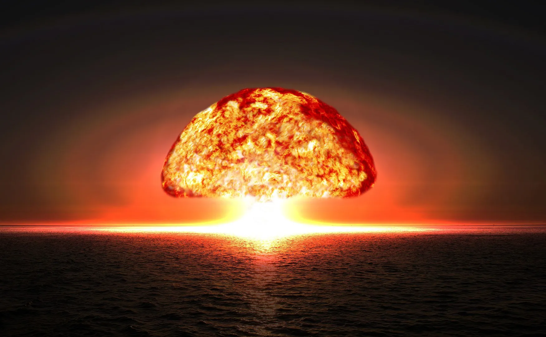 Państwa nuklearne wydały fortunę na broń atomową. 