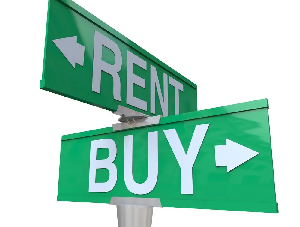 Zmieniamy nawyki: zamiast kupować, wynajmujemy mieszkania