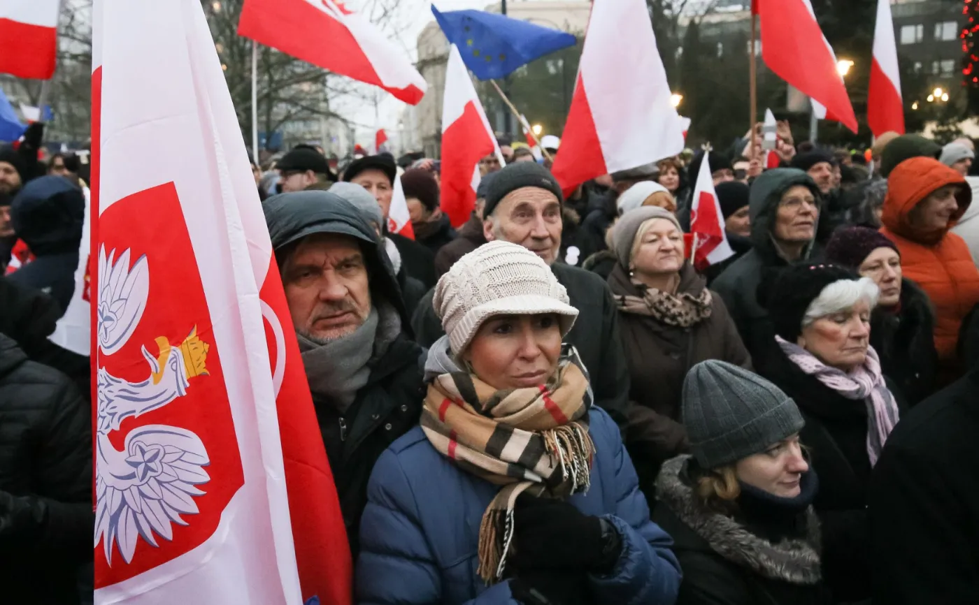 Warszawa to nie Kijów, czyli dlaczego nie będzie u nas Majdanu [OPINIA]